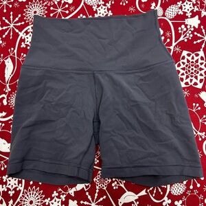 3 Aritzia Cheeky Hi-Rise 5" Shorts (GOLDEN BUTTER)